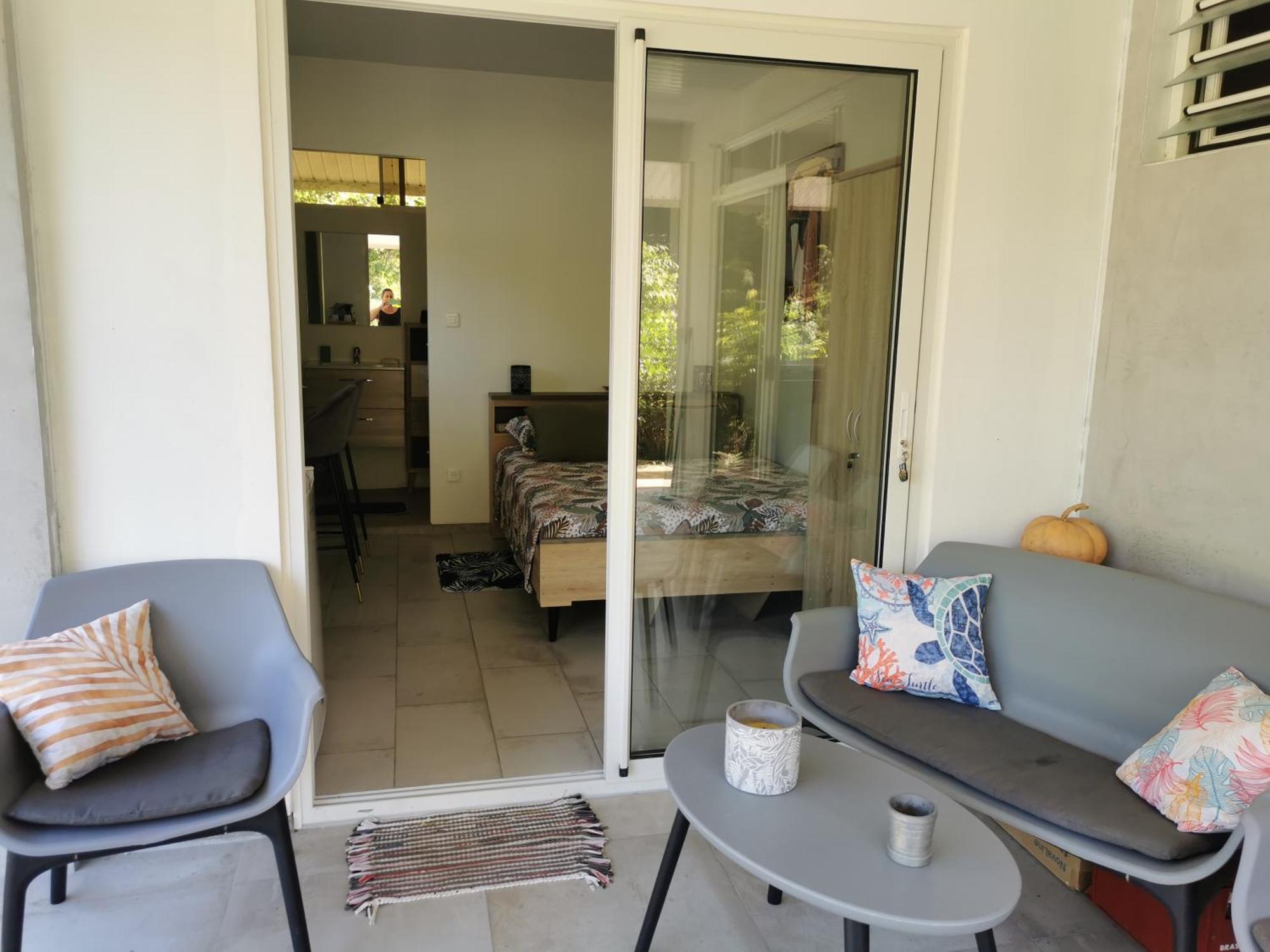 Apartament Fare Kairos Uturoa Zewnętrze zdjęcie