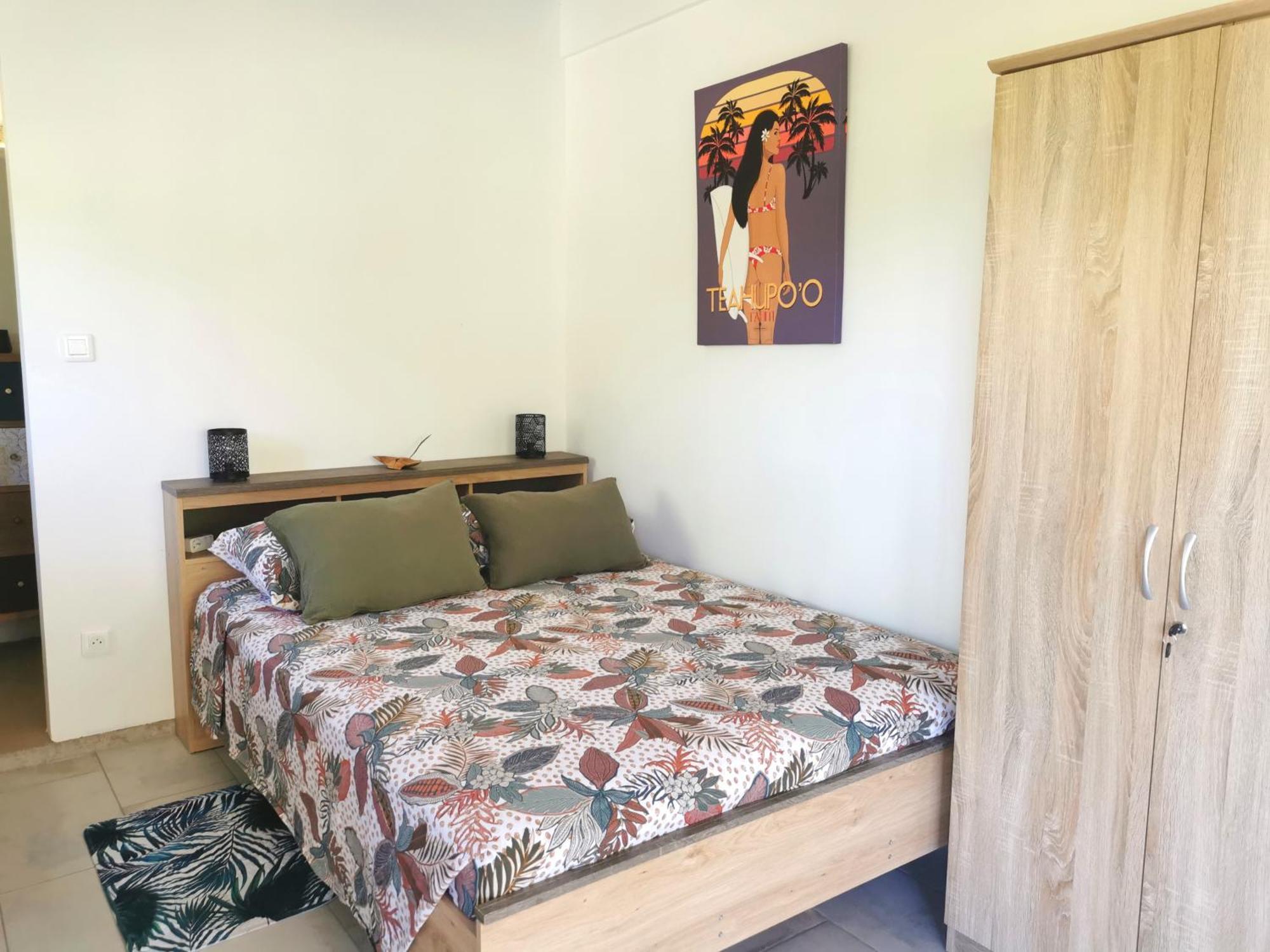 Apartament Fare Kairos Uturoa Zewnętrze zdjęcie