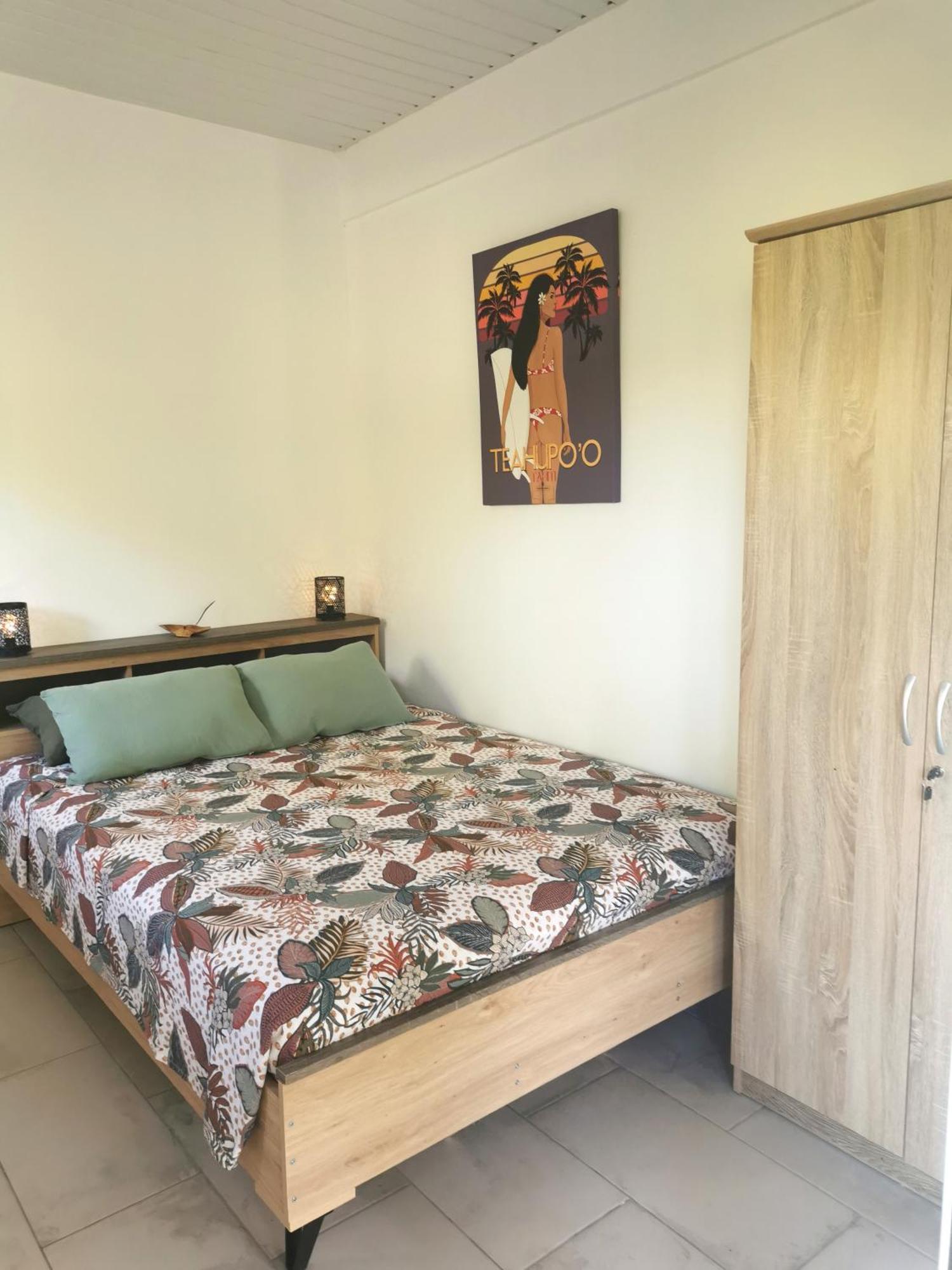 Apartament Fare Kairos Uturoa Zewnętrze zdjęcie