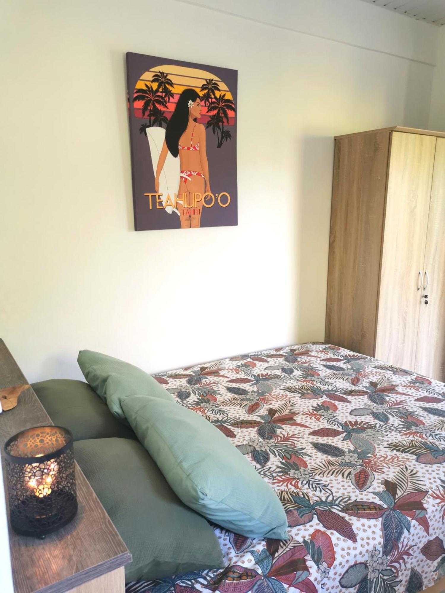 Apartament Fare Kairos Uturoa Zewnętrze zdjęcie